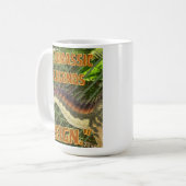 Mug dinosaure (Devant gauche)