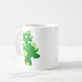 Mug Dinosaure (Devant gauche)