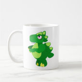 Mug Dinosaure (Gauche)