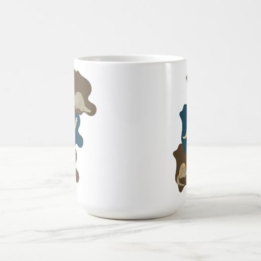 Mug Dinosaure (Centre)