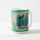 Mug dinosaure (Devant droit)