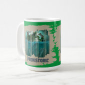 Mug dinosaure (Devant gauche)