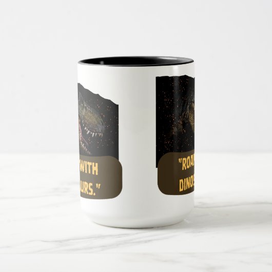 Mug dinosaure (Centre)