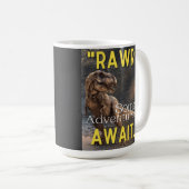 Mug dinosaure (Devant droit)