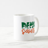 Mug Dinosaure (Devant droit)