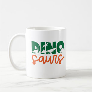 Mug Dinosaure 