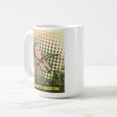 Mug dinosaure (Devant gauche)