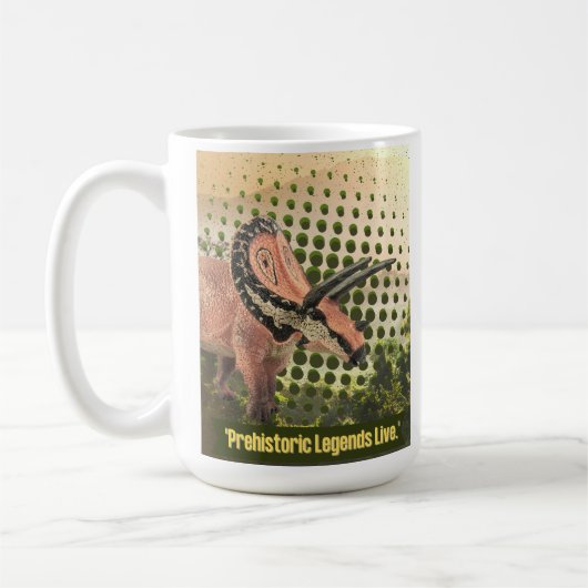 Mug dinosaure (Gauche)