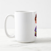 Mug dinosaure (Gauche)