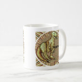 Mug Dinosaure (Devant droit)