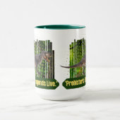 Mug dinosaure (Centre)