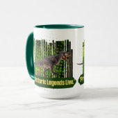Mug dinosaure (Devant gauche)