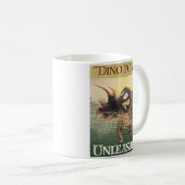 Mug dinosaure (Devant droit)