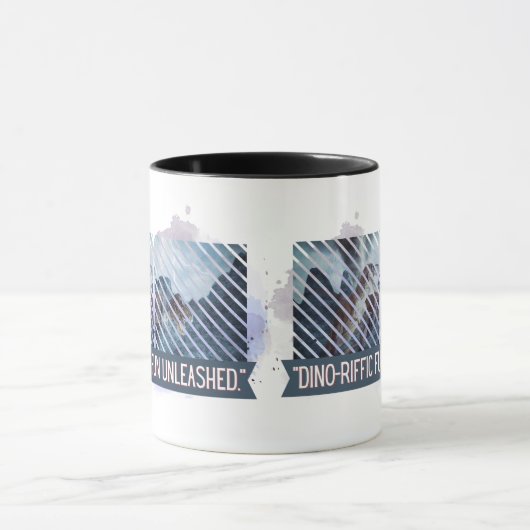 Mug dinosaure (Centre)