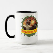 Mug dinosaure (Gauche)