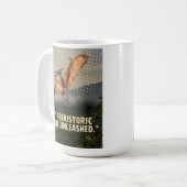 Mug dinosaure (Devant gauche)