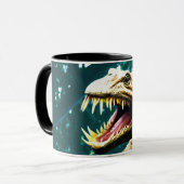 Mug Dinosaure (Devant gauche)