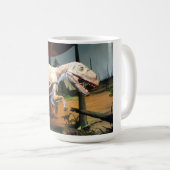 Mug Dinosaure (Devant droit)