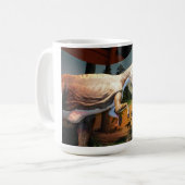 Mug Dinosaure (Devant gauche)