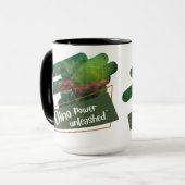 Mug dinosaure (Devant gauche)