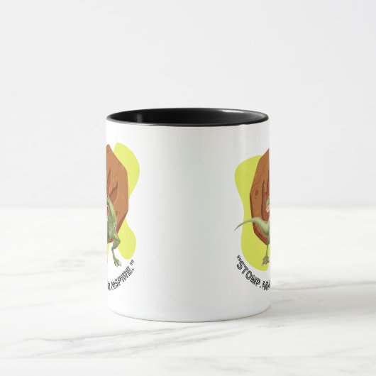 Mug dinosaure (Centre)