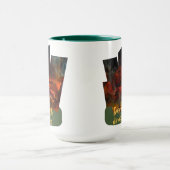 Mug dinosaure (Centre)