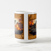 Mug dinosaure (Centre)