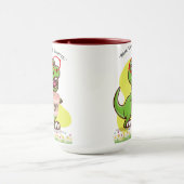 Mug Dinosaure (Centre)