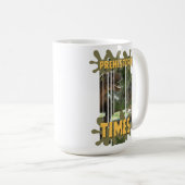 Mug dinosaure (Devant droit)