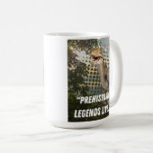 Mug dinosaure (Devant droit)