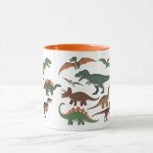 Mug Dinosaure (Centre)