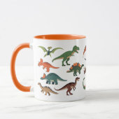 Mug Dinosaure (Gauche)