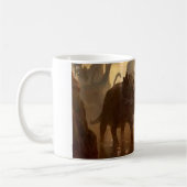 Mug dinosaure antique (Gauche)