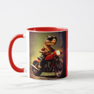 Mug Dinosaure Cool