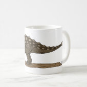 Mug Dinosaure crétacé (Devant droit)