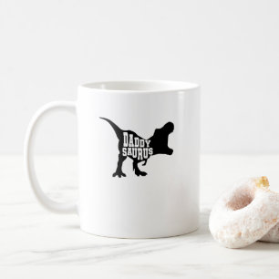 Mug Dinosaure Daddysaurus T-Rex