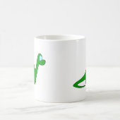 Mug Dinosaure de bande dessinée (Centre)