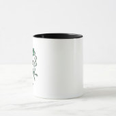 Mug Dinosaure de dessin - Quirky Prehistory Science (Centre)