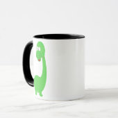 Mug Dinosaure de Rawrosaur (Devant gauche)