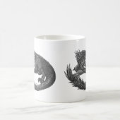 Mug Dinosaure endormi (Centre)