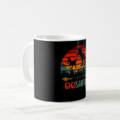 Mug dinosaure gigi (Devant gauche)