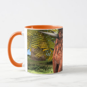 Mug Dinosaure Kentrosaurus
