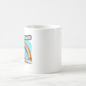 Mug Dinosaure Megasoreass (Centre)