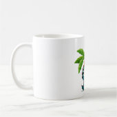 Mug dinosaure mignon et drôle (Gauche)