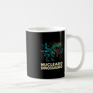 Mug Dinosaure Nucléaire - Enfants Italiens Drôles de C