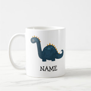 Mug Dinosaure personnalisé pour enfants