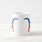 Mug Dinosaure politique (Centre)