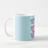 Mug Dinosaure, roue! (Gauche)