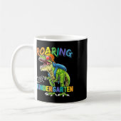 Mug Dinosaure T Rex Ck À L'École B (Gauche)