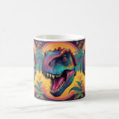 Mug Dinosaure T-Rex Cute (Centre)